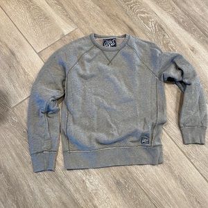 Mens Lucky Brand crewneck